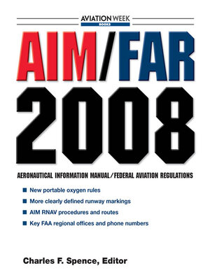 cover image of AIM / FAR 2008